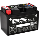 BS BATTERY Battery - BT12A (YT) 300679